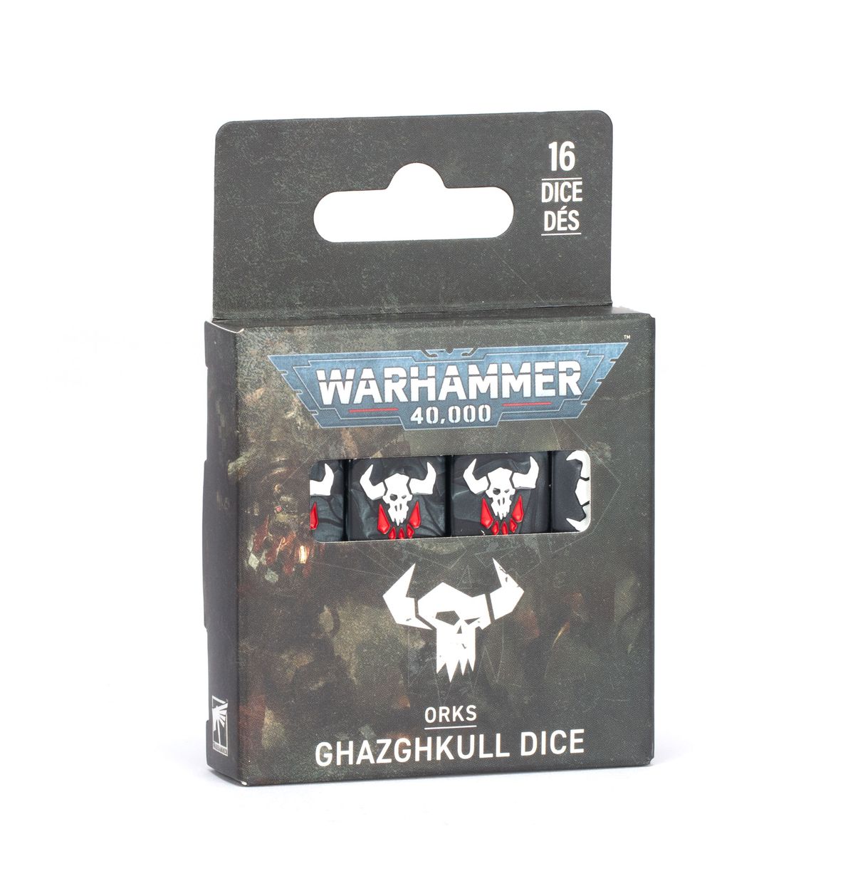 (image for) Ghazghkull Dice